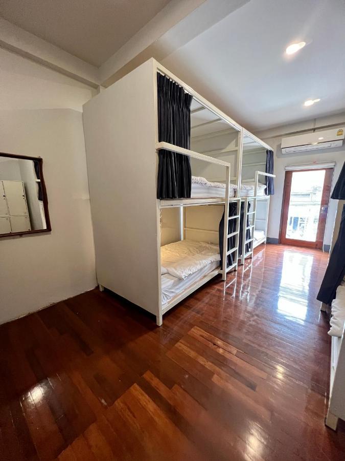 Together Backpackers Hostel Chiang Rai Exterior foto